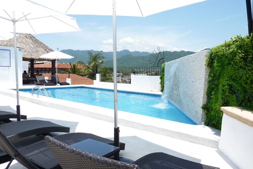 Hotel Suites Mar Elena