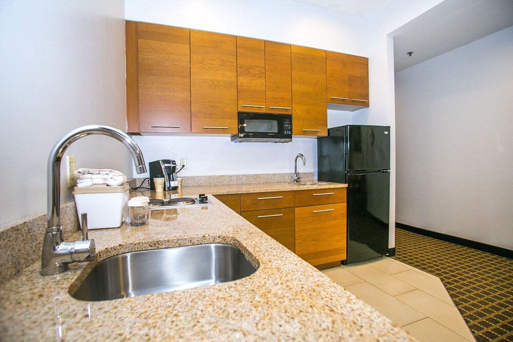 In-Room Kitchen