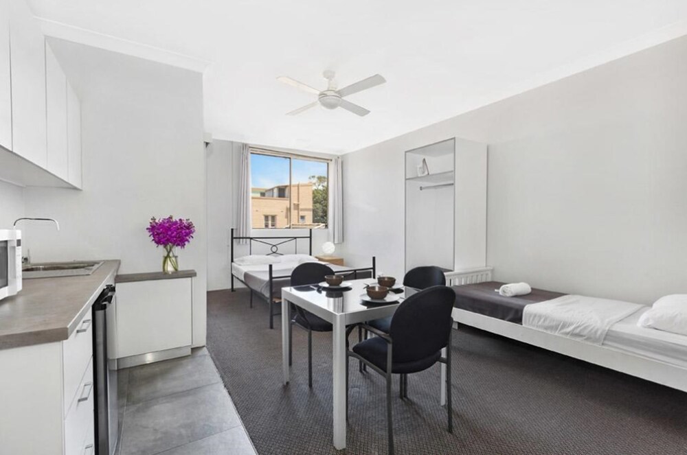 Studio (4 People) - Guestroom