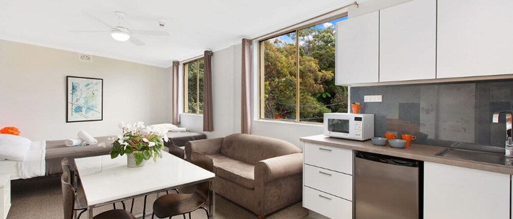 Studio (3 People) - Guestroom
