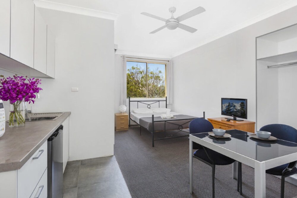 Studio (4 People) - Guestroom