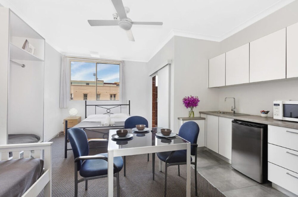 Studio (4 People) - Guestroom