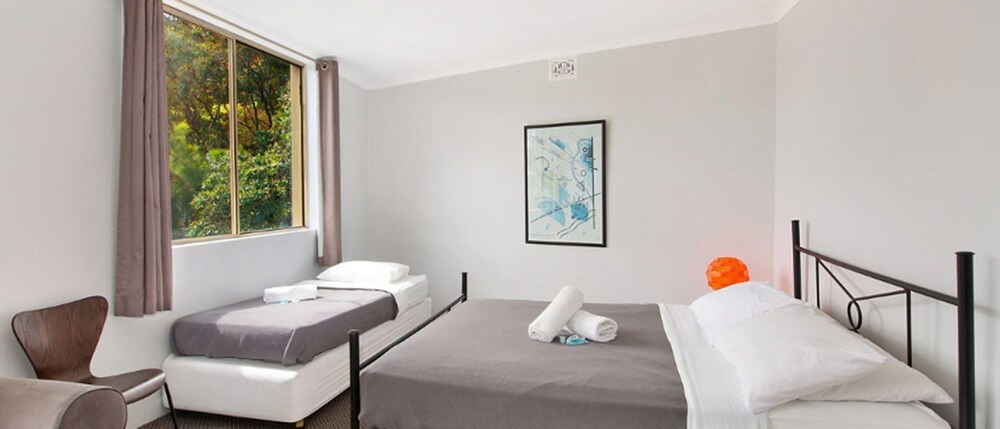 Studio (3 People) - Guestroom
