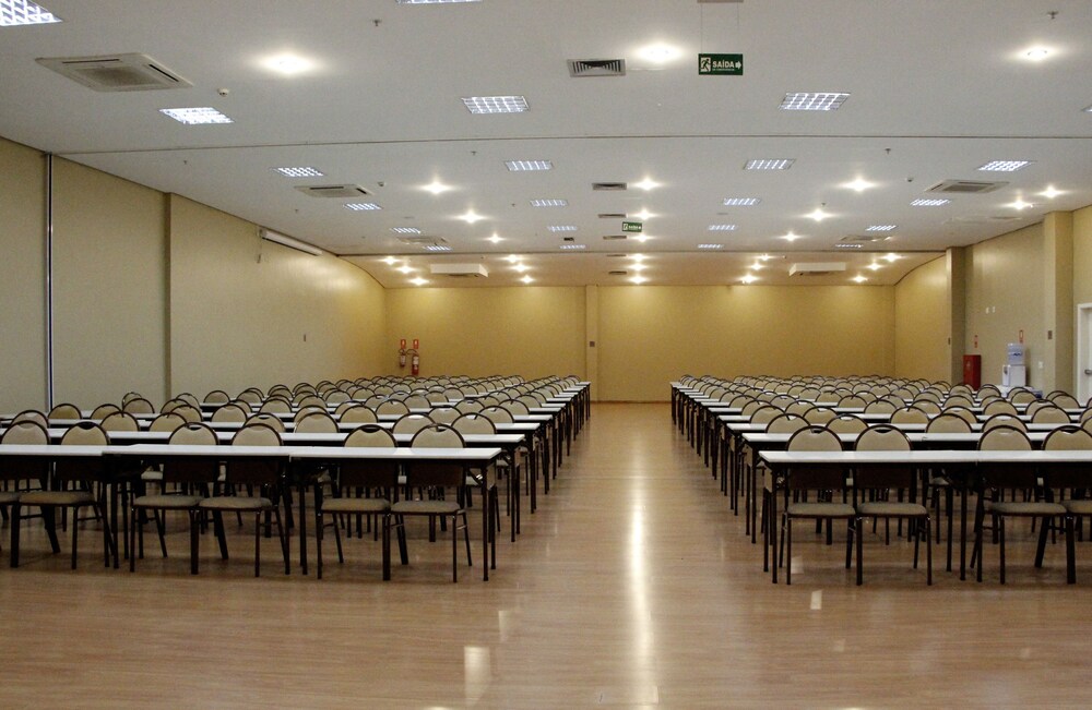 Indoor Wedding