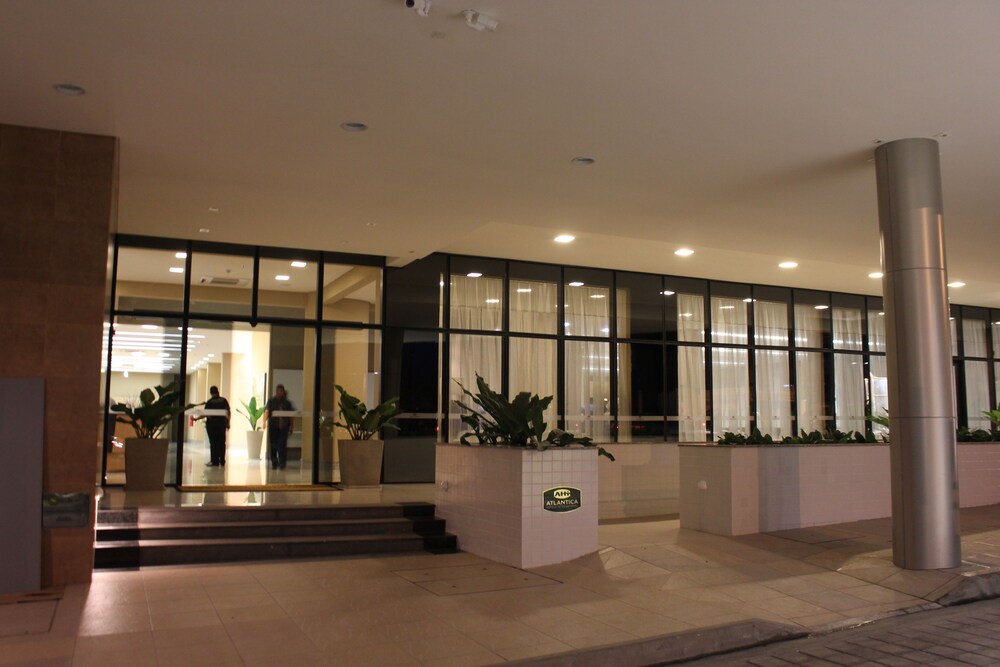 Hotel Entrance