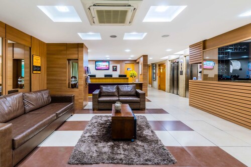 Comfort Hotel Campos Dos Goytacazes