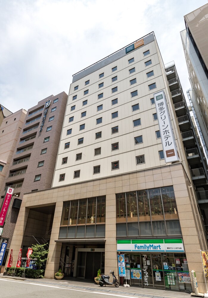 Hotel Front