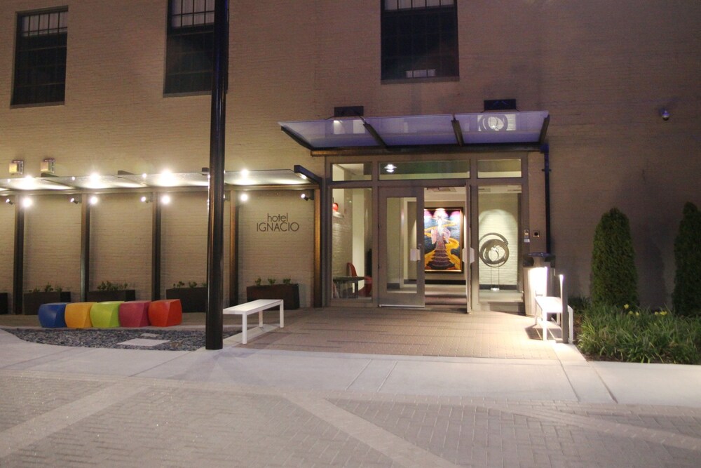 Hotel Front