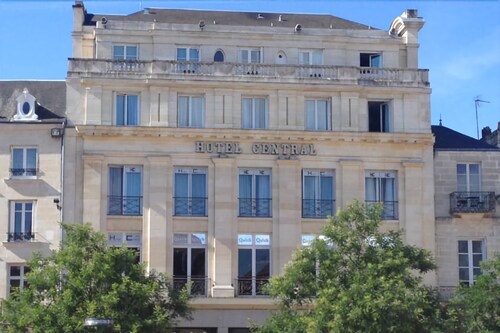Hotel Front