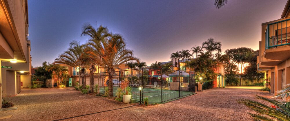 Tennis Court