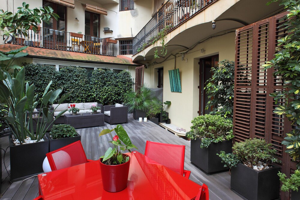 Courtyard