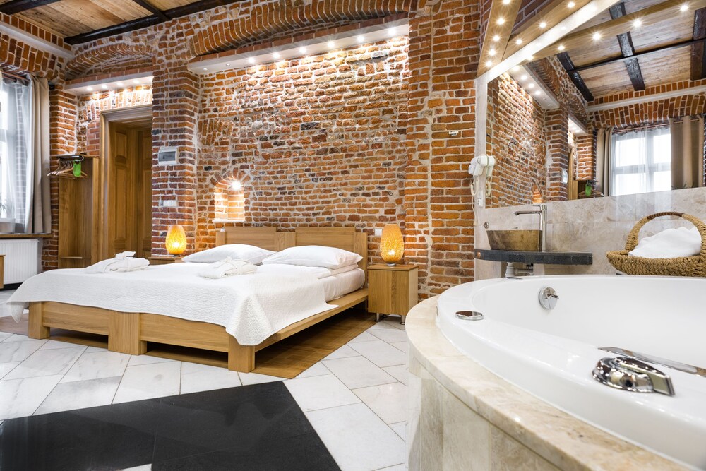 Executive Suite, 1 King Bed - Guestroom