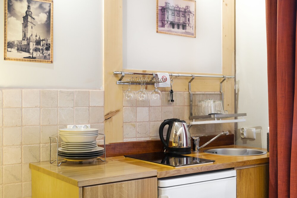 Two-room Apartment - In-Room Kitchen