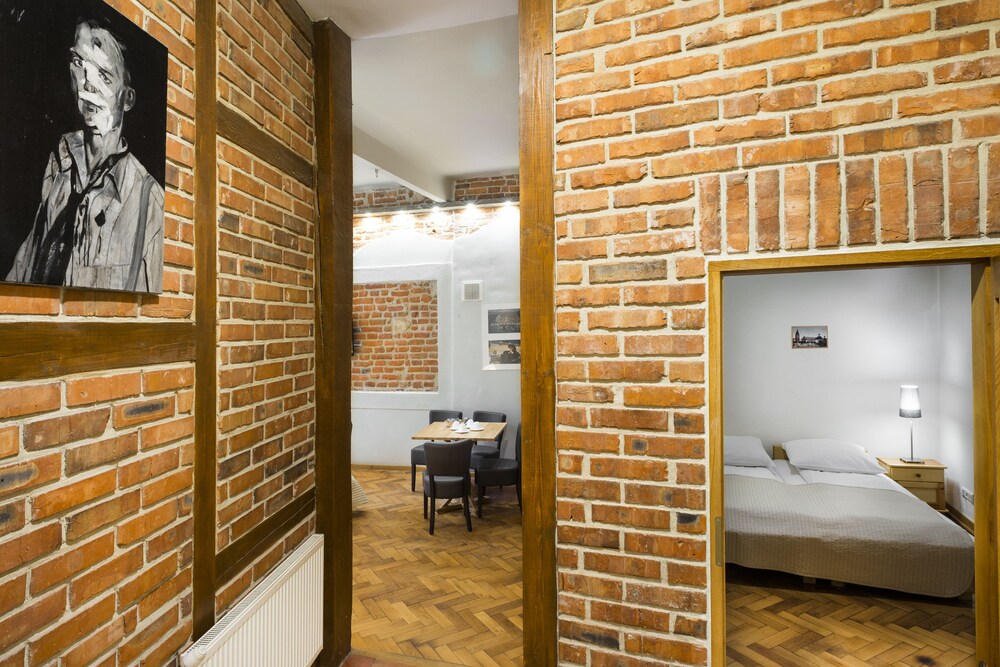 Two-room Apartment - Guestroom