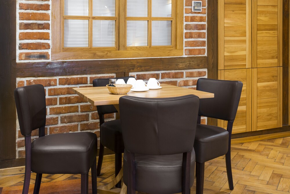 Two-room Apartment - In-Room Dining