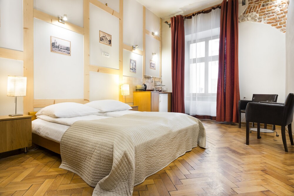 Two-room Apartment - Guestroom