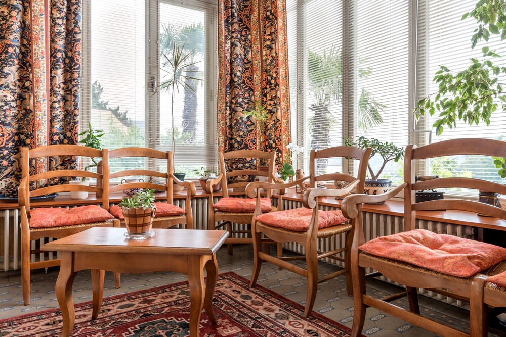 Hotel Interior