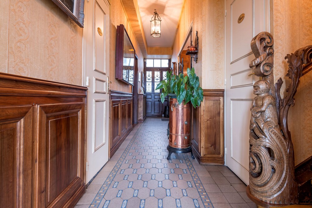 Hotel Interior