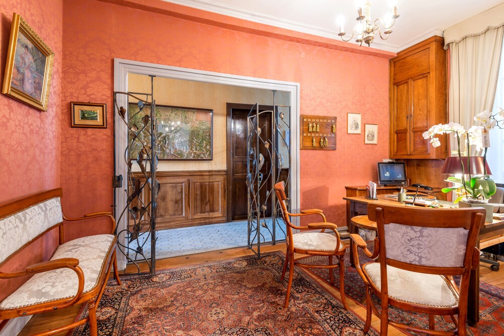 Hotel Interior