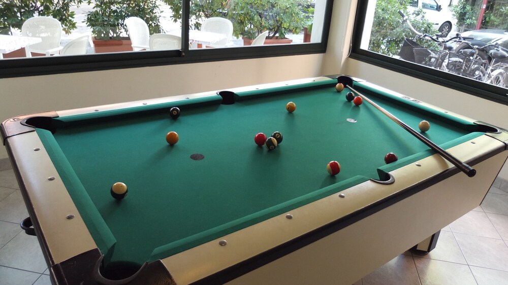 Billiards