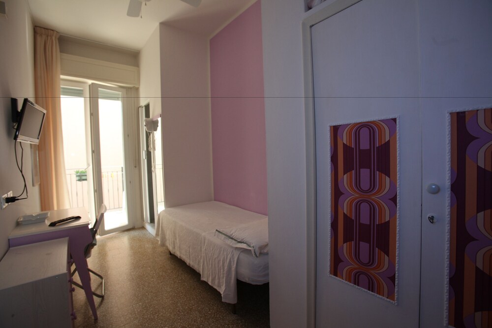 Guestroom View
