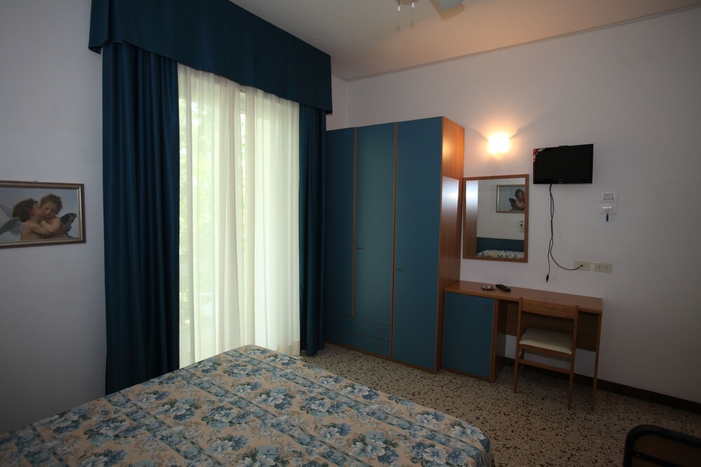 Guestroom View