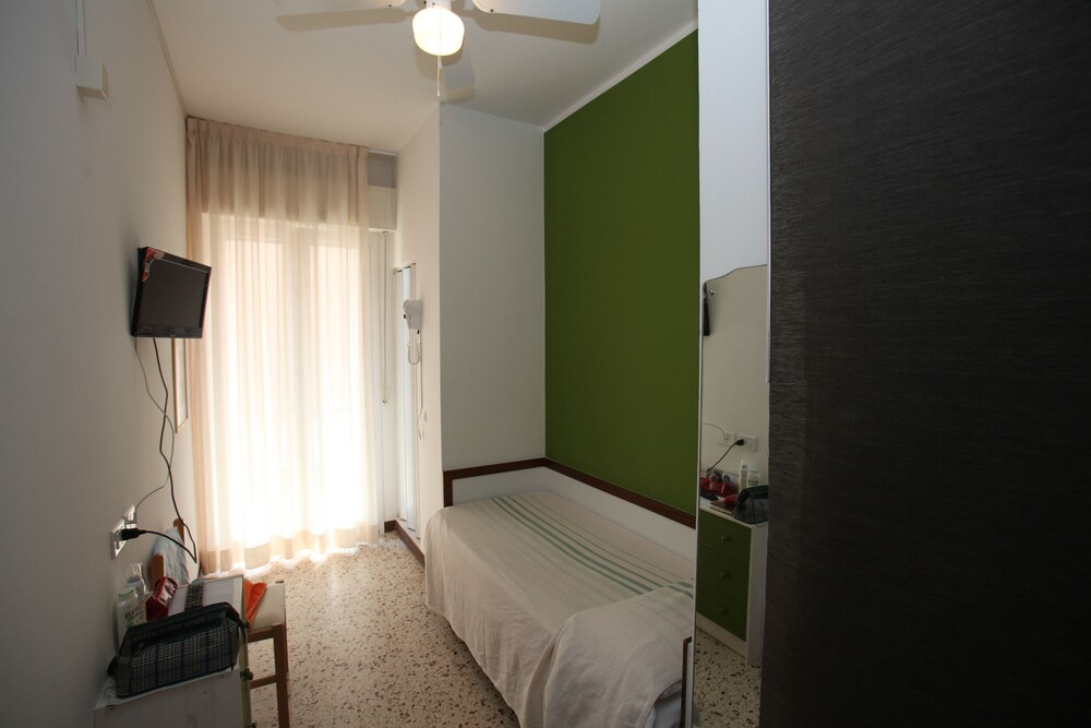 Guestroom View