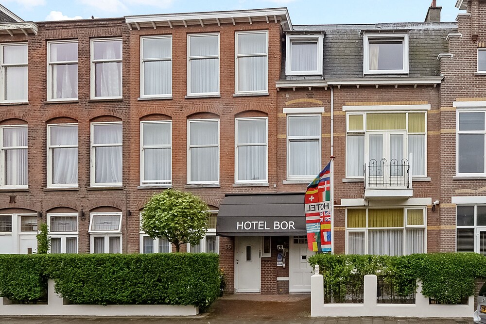 Hotel Front