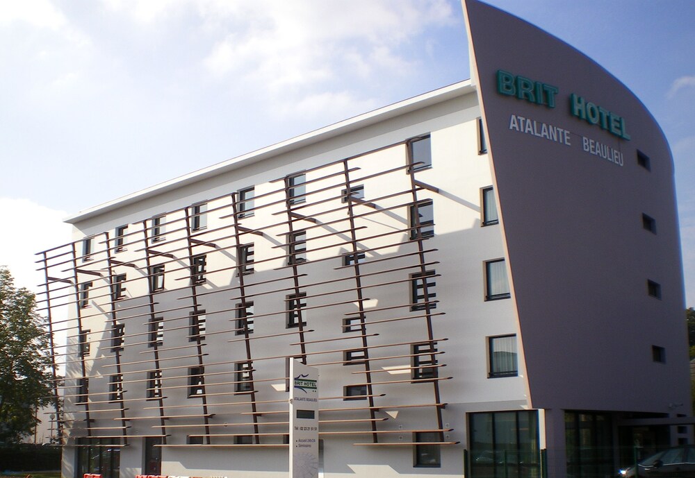 Hotel Front