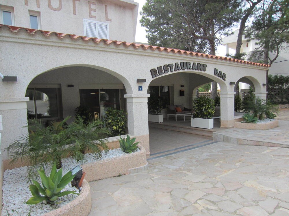 Hotel Front
