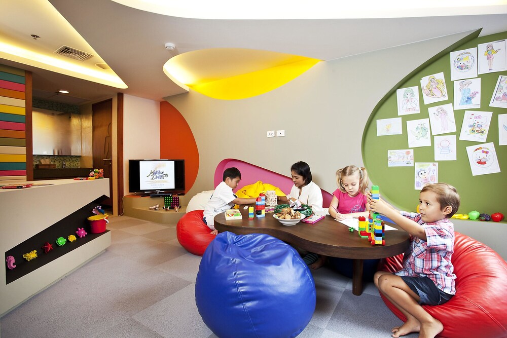 Childrens Play Area - Indoor