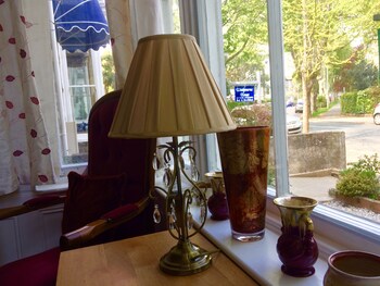 Hotel Lounge