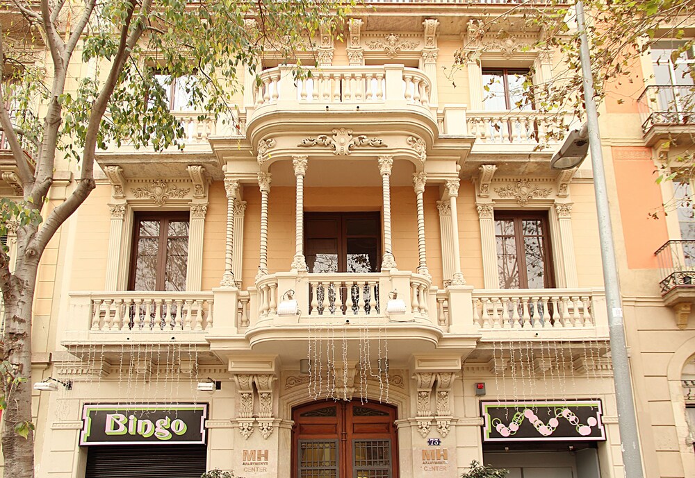 Hotel Front