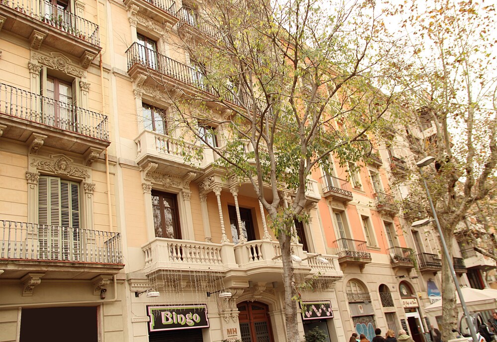 Hotel Front