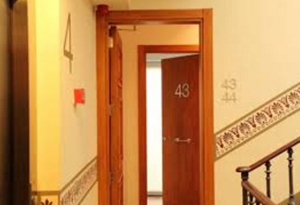 Hotel Interior