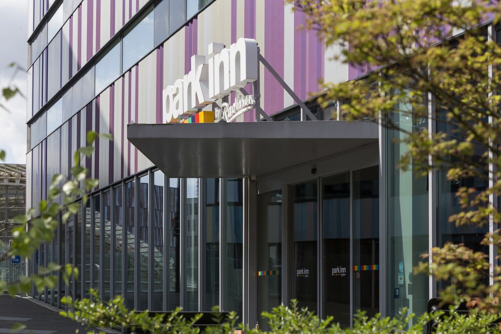 Hotel Entrance