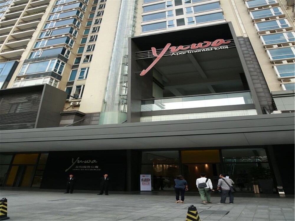 Hotel Entrance
