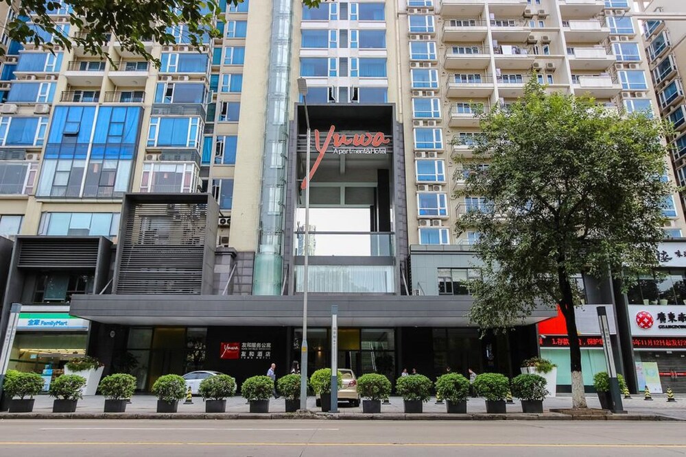 Hotel Front