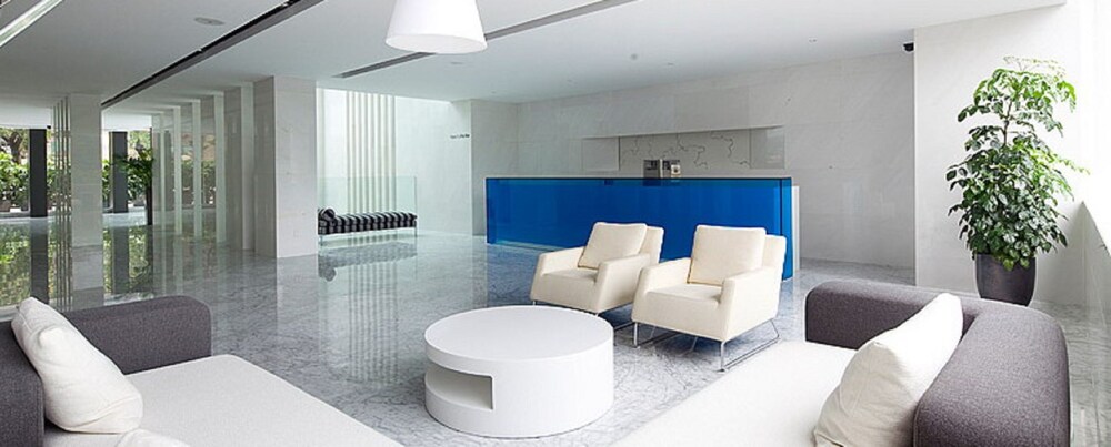 Hotel Interior