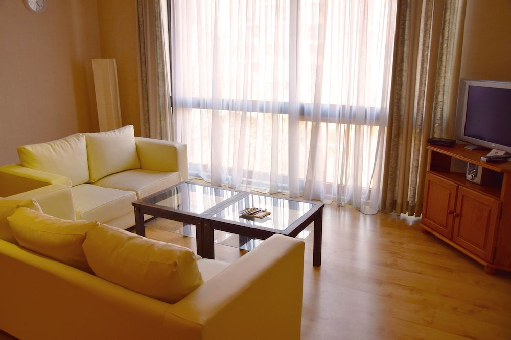 Woonruimte: Appartement, 1 slaapkamer