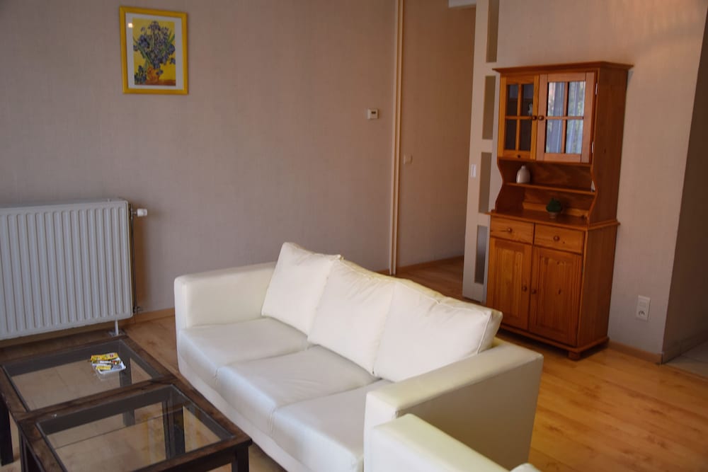 Woonkamer: Appartement, 1 slaapkamer