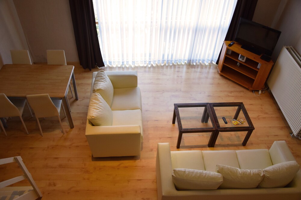 Woonruimte: Familie appartement