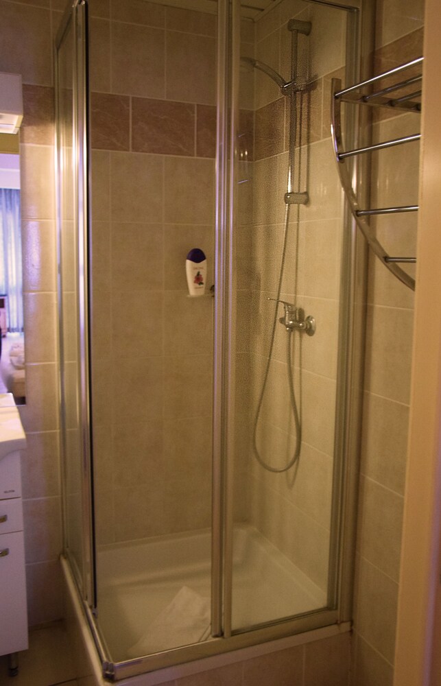 Badkamer: Appartement, 1 slaapkamer