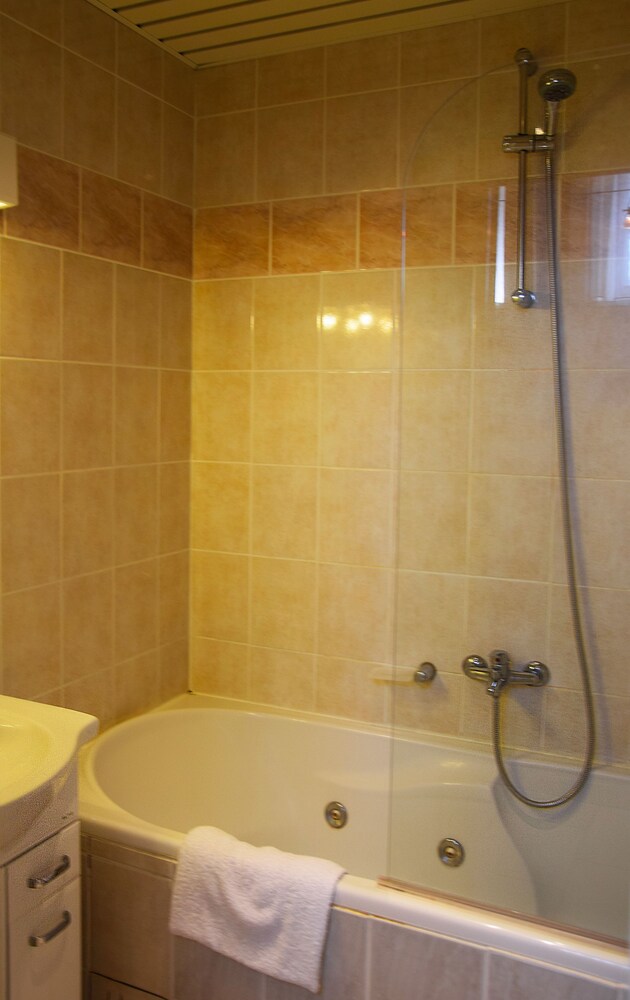 Badkamer: Appartement, 2 slaapkamers