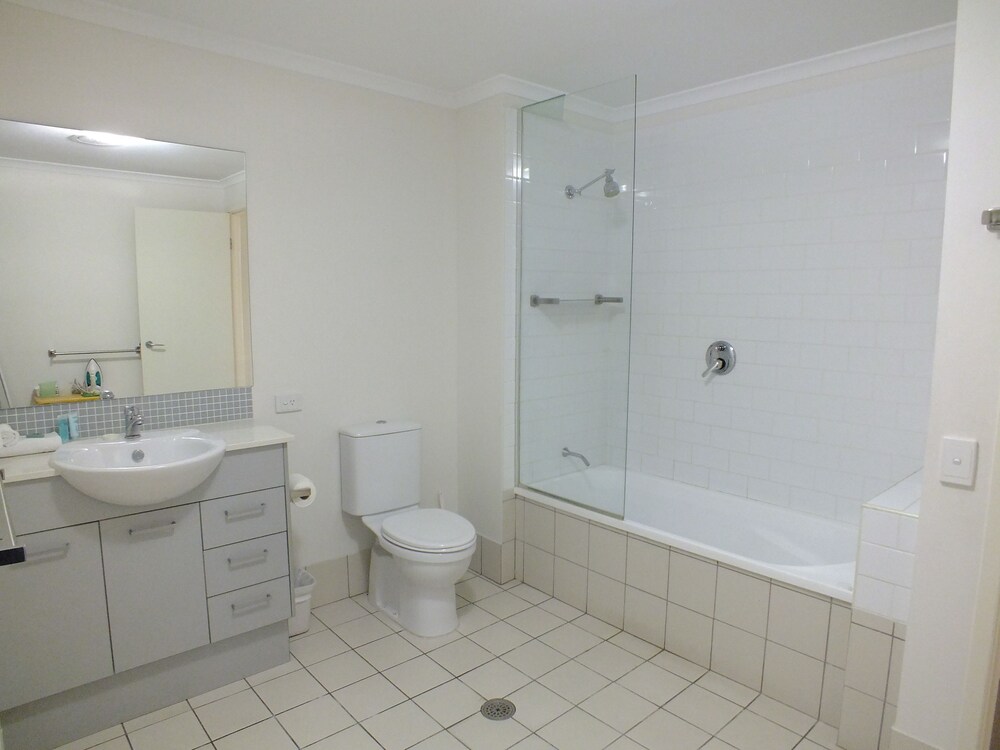 3 Bedroom Apartment - Bathroom