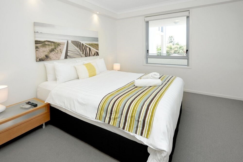 2 Bedroom Apartment - Guestroom