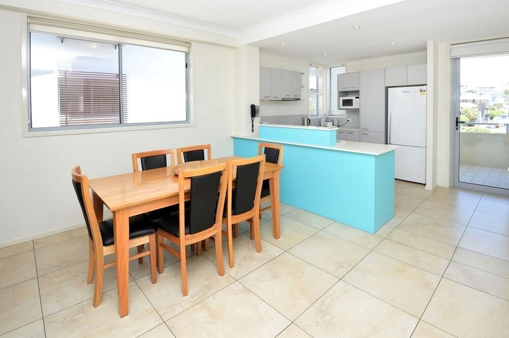 1 Bedroom Apartment - In-Room Kitchen
