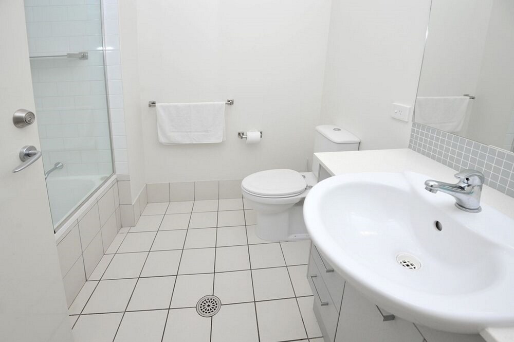 2 Bedroom Apartment - Bathroom