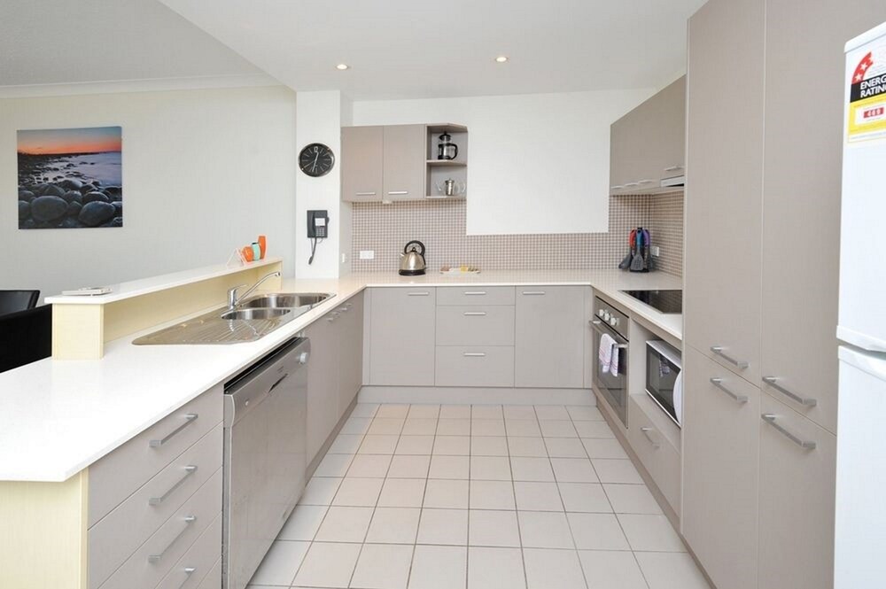In-Room Kitchen