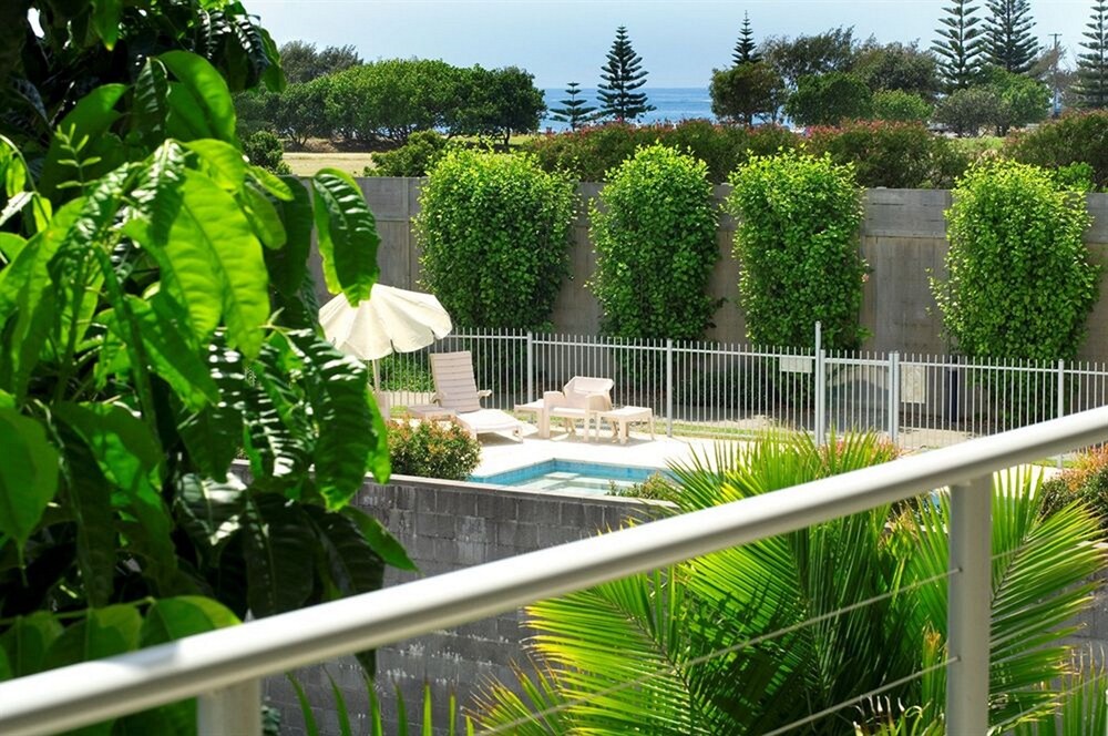 Balcony View